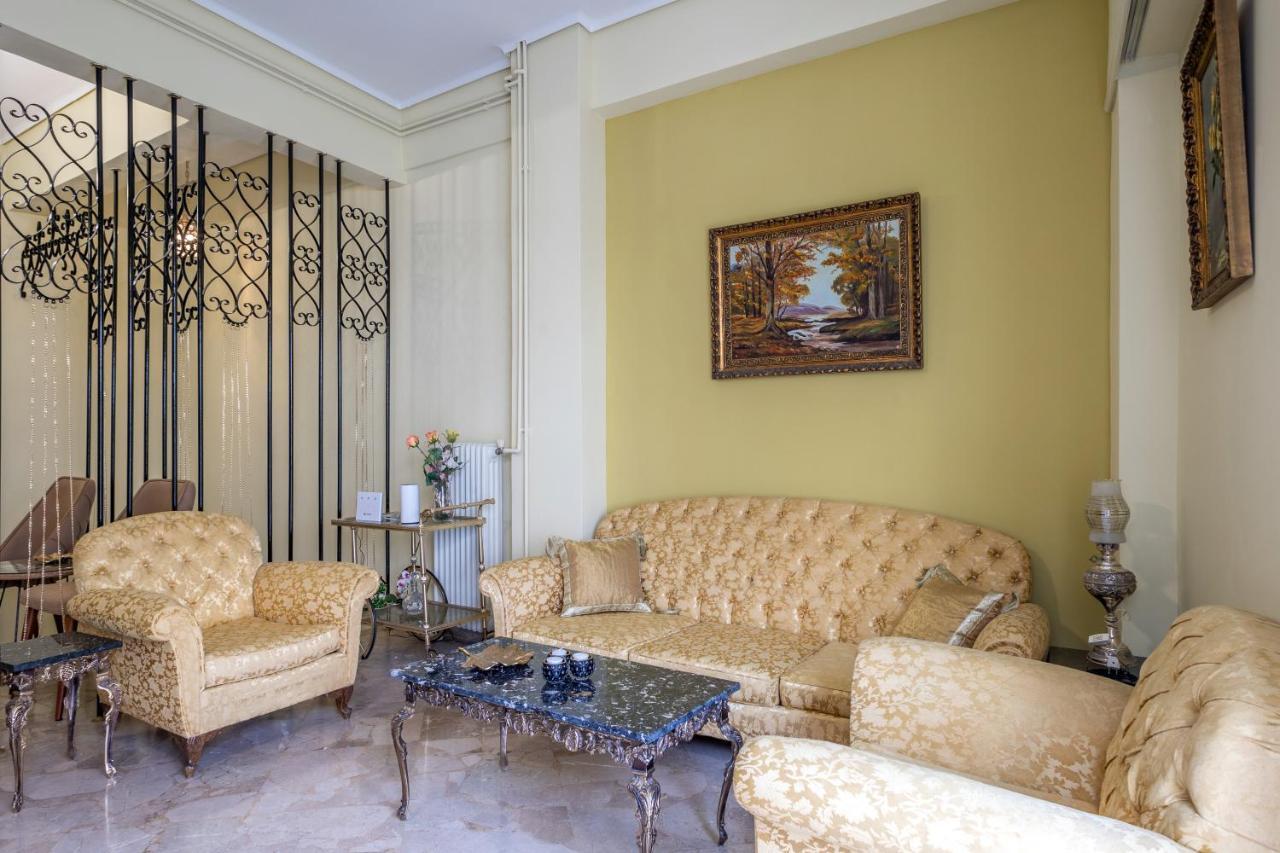 Vintage Maisonette City Center Héraklion Extérieur photo