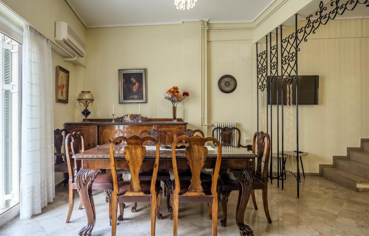 Vintage Maisonette City Center Héraklion Extérieur photo