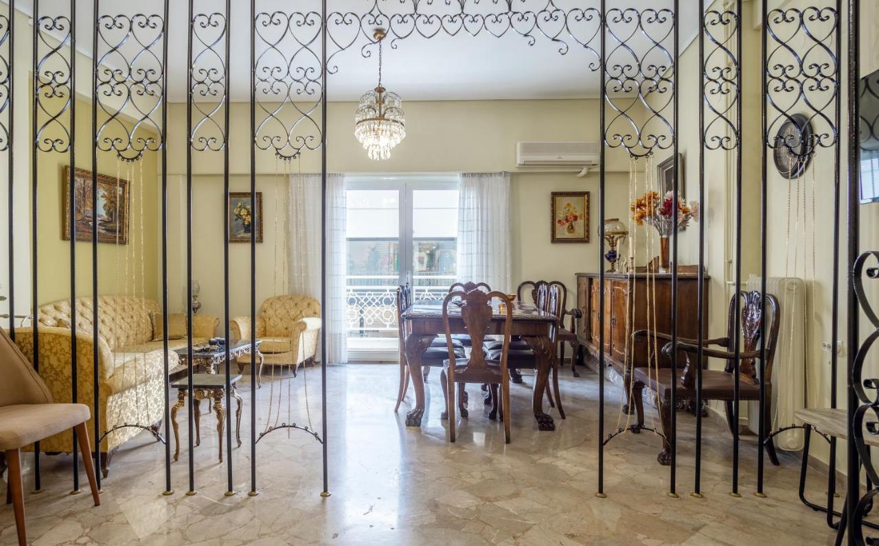 Vintage Maisonette City Center Héraklion Extérieur photo
