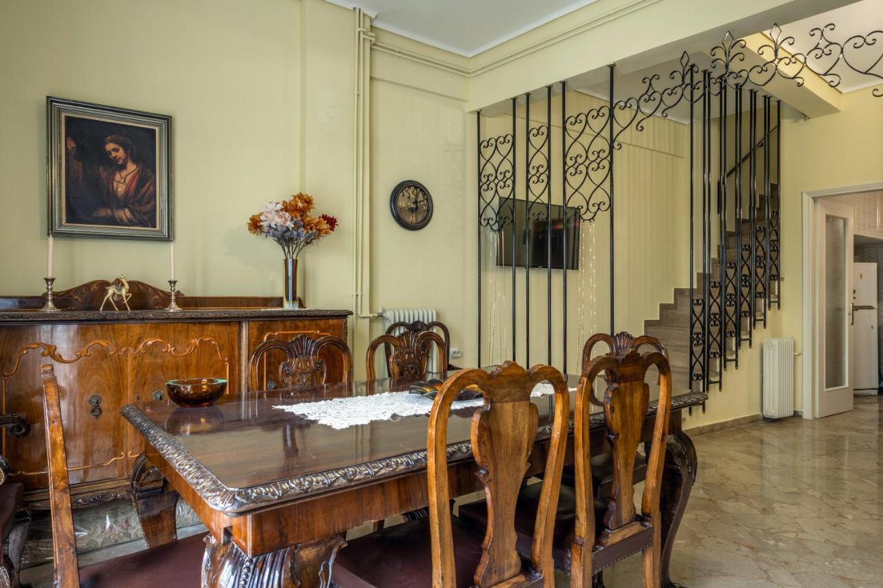 Vintage Maisonette City Center Héraklion Extérieur photo