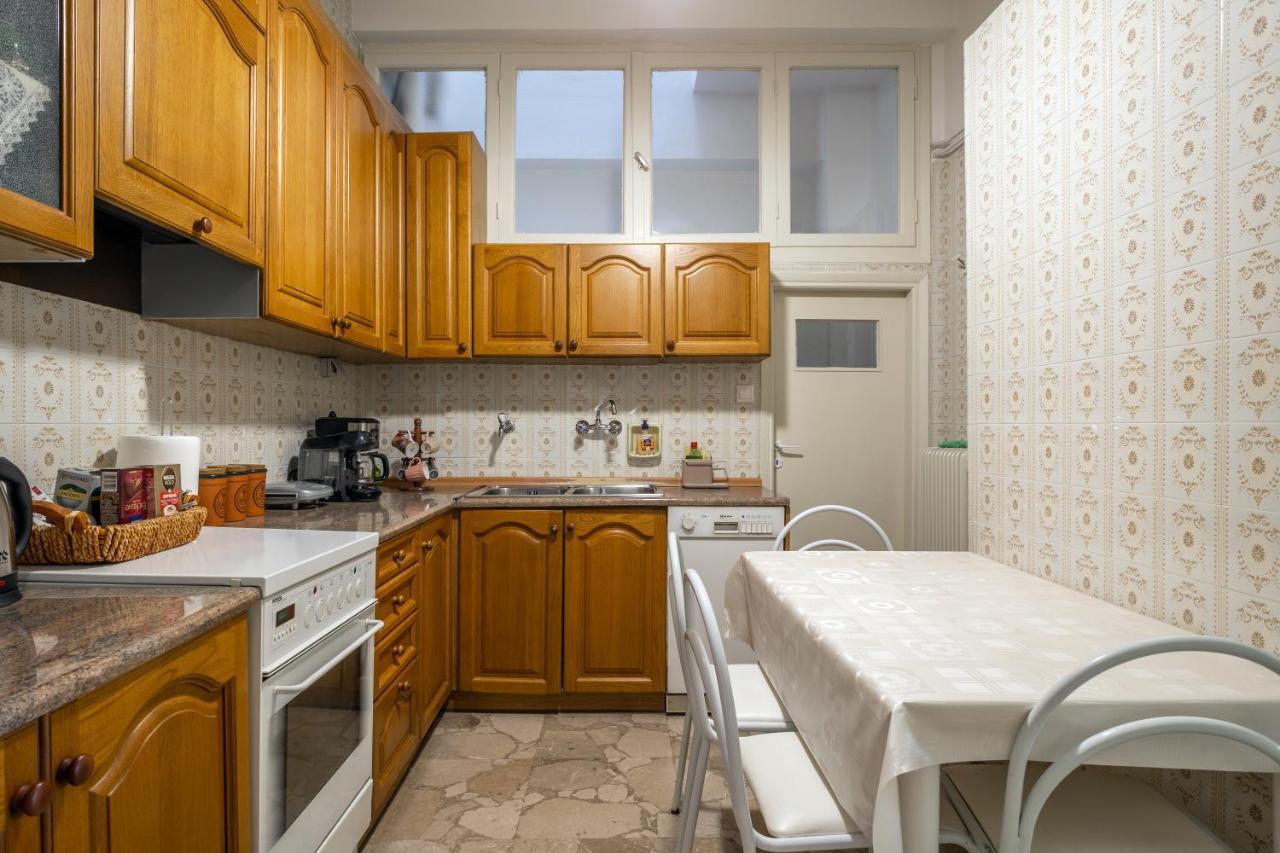 Vintage Maisonette City Center Héraklion Extérieur photo